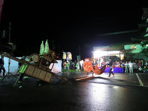 亀田大神楽