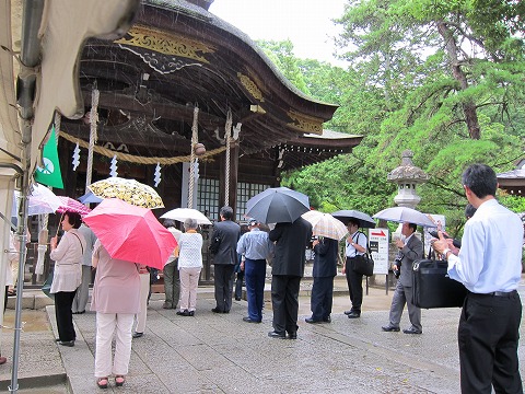 武田神社